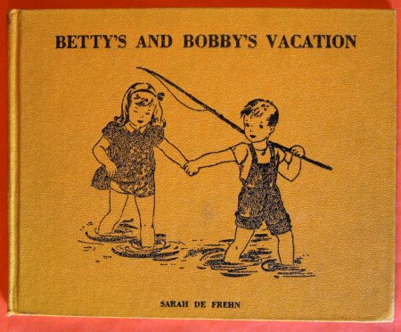Image for Betty's and Bobby's Vacation