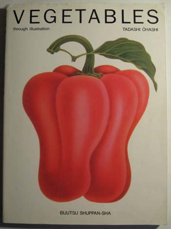 Image for Vegetables Through Illustration