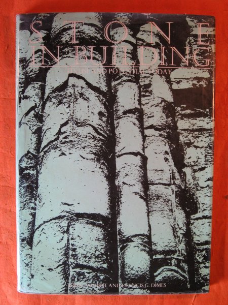 Image for Stone in Building: Its Use and Potential Today
