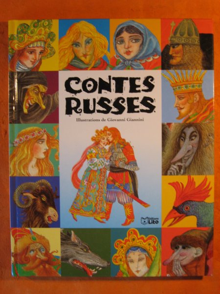 Contes Russes Image for Contes Russes