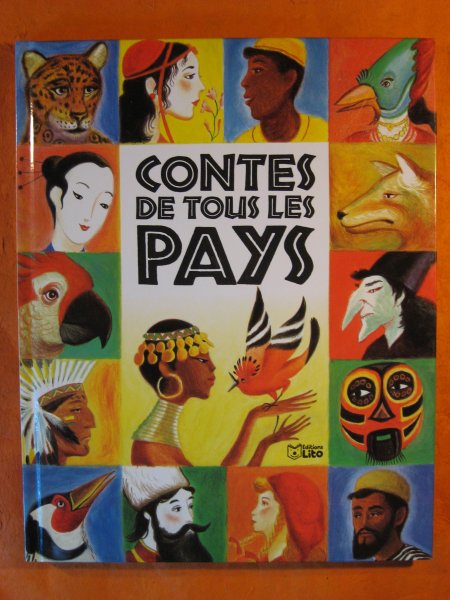 Image for Contes De Tous Les Pays