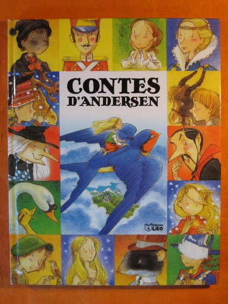 Image for Contes d'Andersen