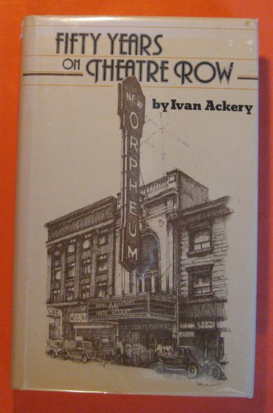 Image for Fifty Years on Theatre Row