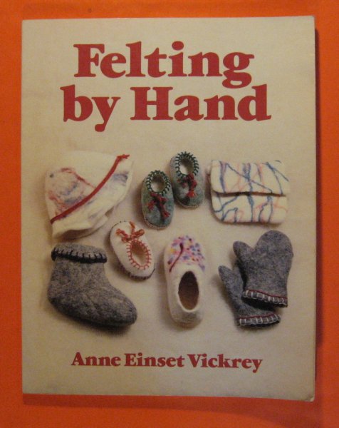 Image for Felting by Hand