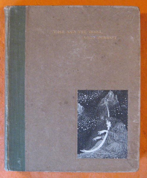 Image for Time and the Gods