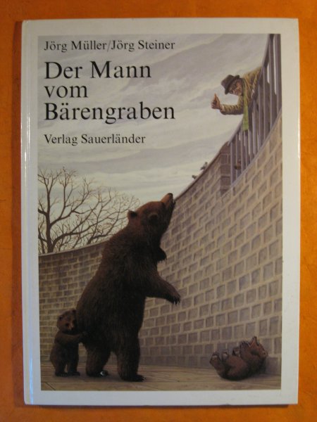 Image for Der Mann Vom Barengraben
