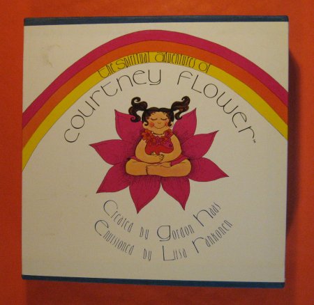 Image for Spiritual Adventures of Courtney Flower, The