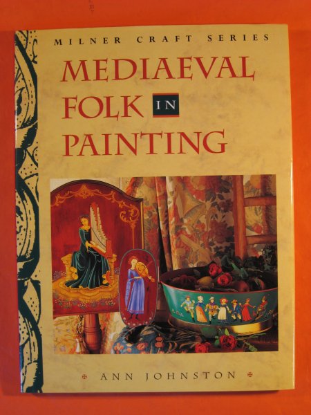 Image for Mediaeval Folk in Painting