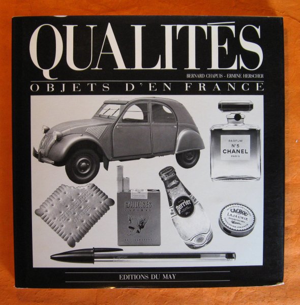 Image for Qualites: Objets D'en France