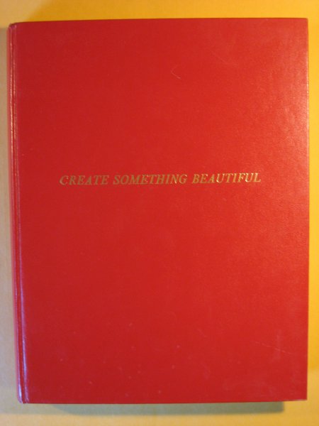 Image for Create Something Beautiful