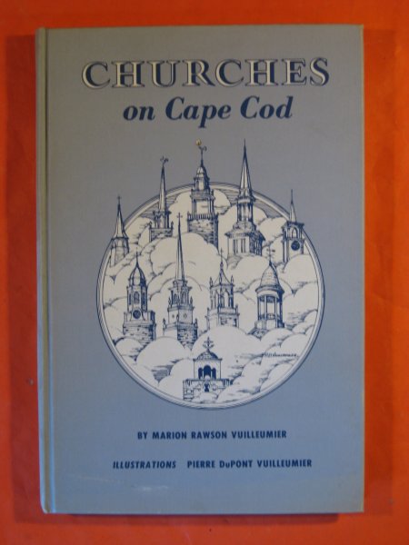Churches on Cape Cod Image for Churches on Cape Cod