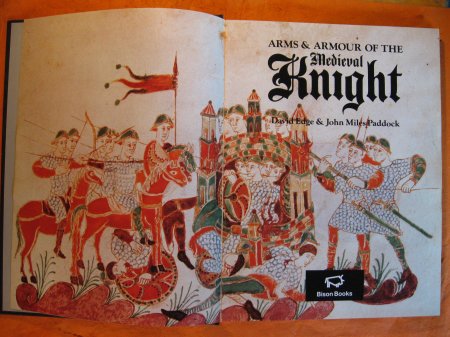 Image for Arms and Armour of The Medieval Knight