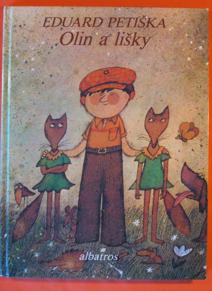 Image for Olin a Lisky