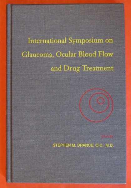 Image for International Symposium on Glaucoma, Ocular Bloodflow, and Drug Treatment