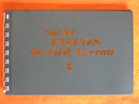 Image for Soviet Engines for Civil Aircraft