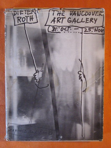 Image for Dieter Rot: Gesammelte Werke Band 20 Bucher Und Grafic (1. teil) Aus Den Jahren 1947 Bis 1971 / Dieter Rot Collected Works Volume 20 Book and Graphics (part 1) from 1947 Until 1971