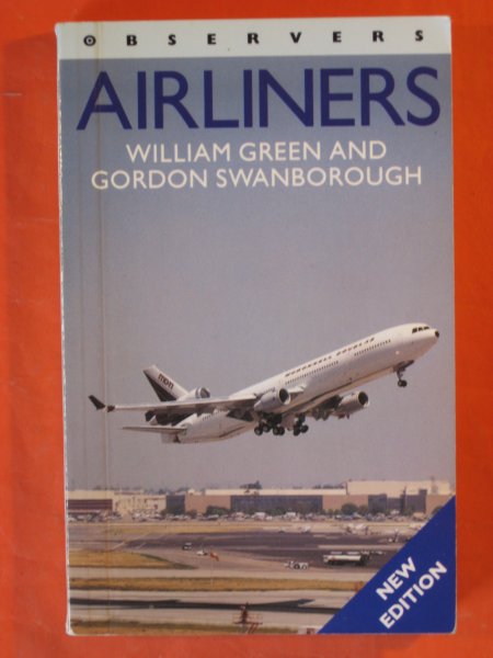 Image for Observers Airliners 91/92