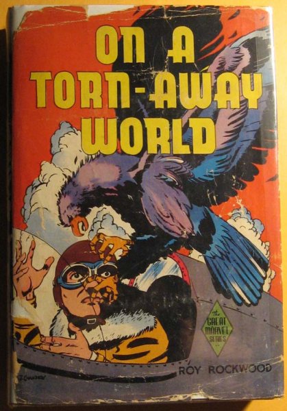 Image for On a Torn-Away World