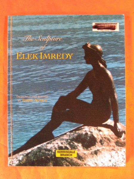 Image for The Sculpture of Elek Imredy