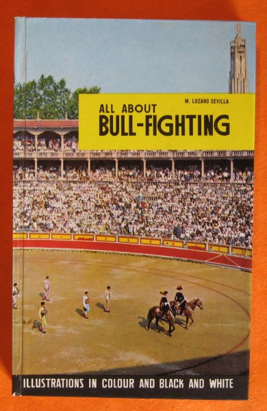 Image for All About Bull-Fighting