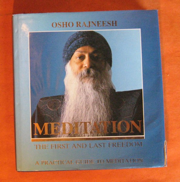 Image for Meditation The First and Last Freedom