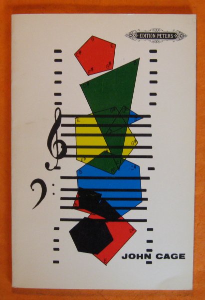 Image for John Cage