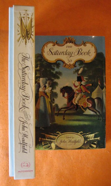 Image for The Saturday Book #30