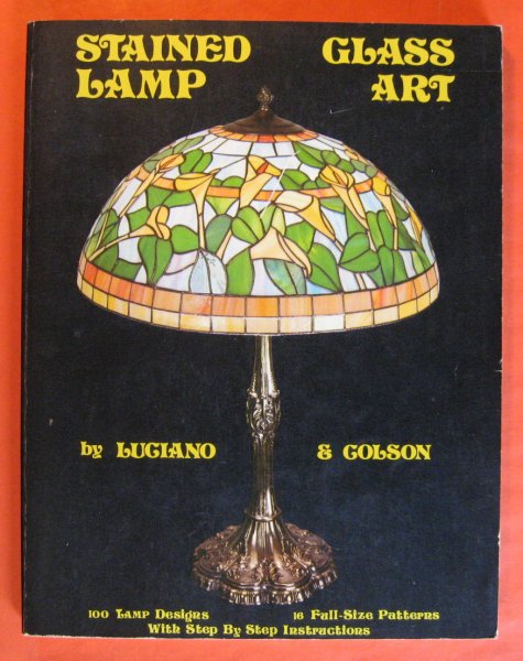 Stained Glass Lamp Art Image for Stained Glass Lamp Art