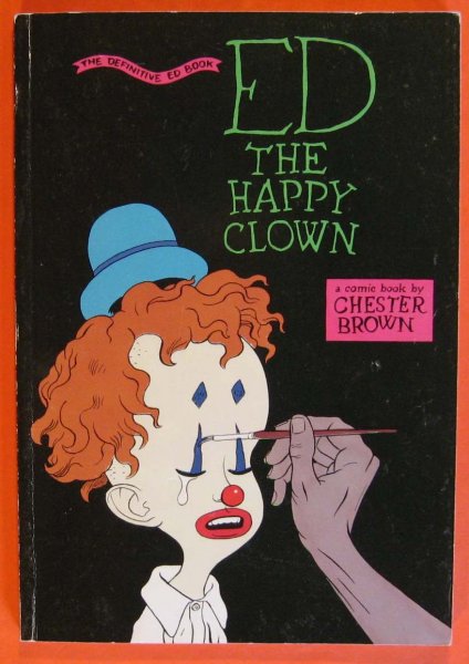 Image for Ed The Happy Clown