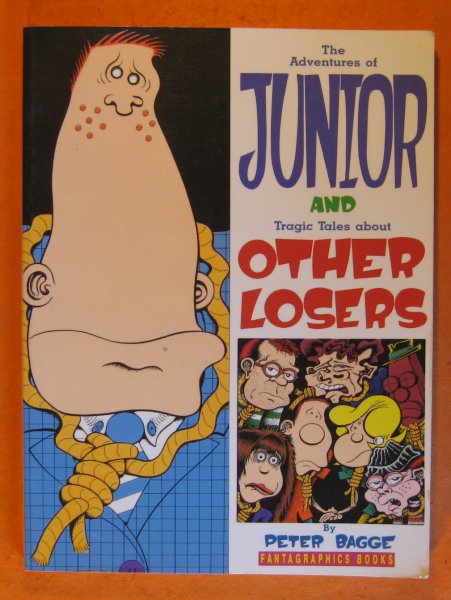 Image for Junior and Other Losers