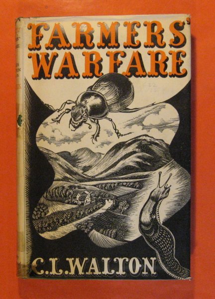 Image for Farmers' Warfare