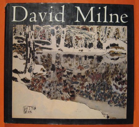 Image for David Milne
