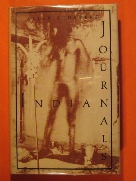 Image for Indian Journals: March 1962 -- May 1963 Notebooks, Diary, Blank Pages, Writings
