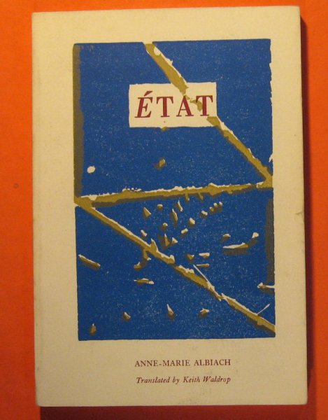 Image for Etat