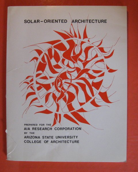 Image for Solar-oriented Architecture