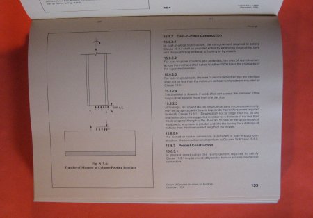 Concrete Design Handbook