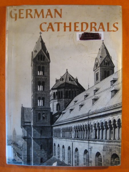 Image for German Cathedrals