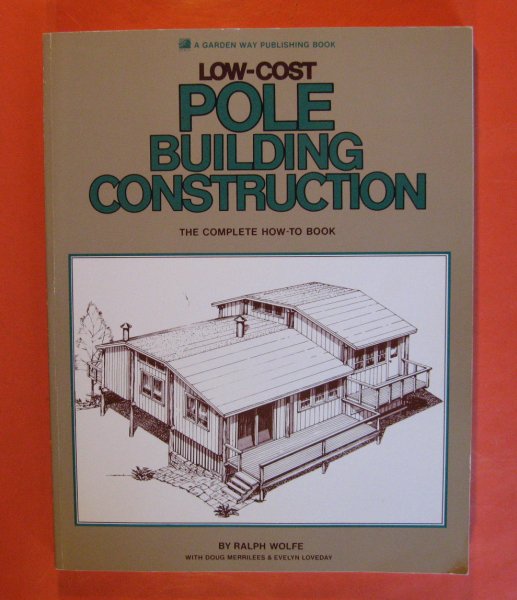 Image for Low-Cost Pole Building Construction