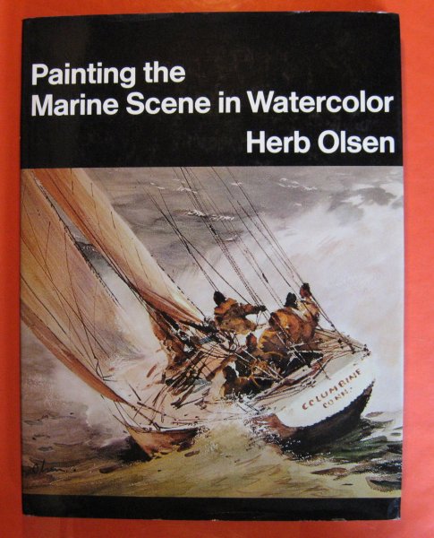 Image for Painting the Marine Scene in Watercolor