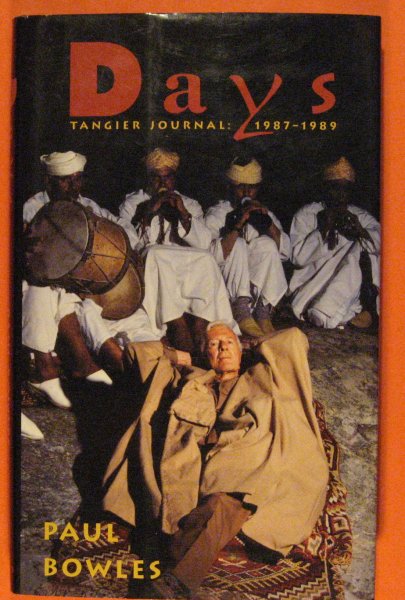 Image for Days: A Tangier Journal, 1987-1989
