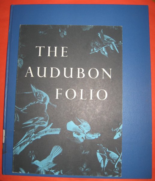 Image for The Audubon Folio : 30 Great Bird Paintings