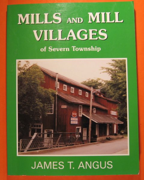Image for Mills and Mill Villages of Severn Township