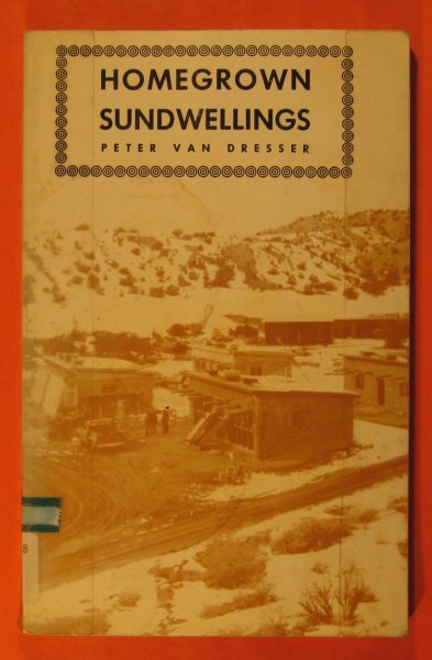 Image for Homegrown Sundwellings