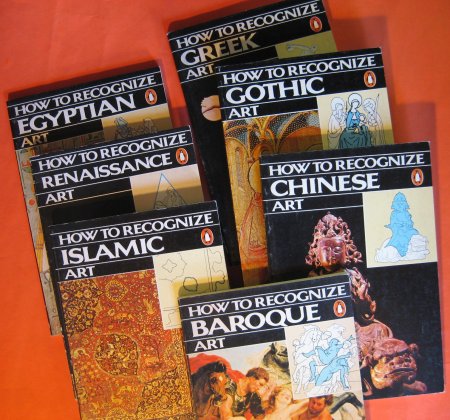 Image for "How To Recognize Art" Series - Set of Seven