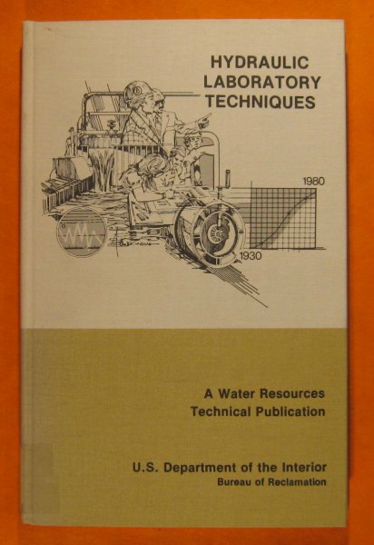 Image for Hydraulic Laboratory Techniques