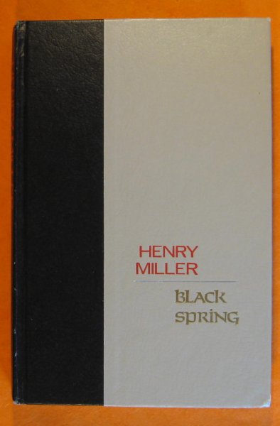 Image for Black Spring