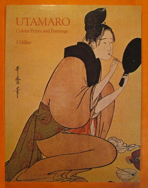Image for Utamaro: Colour Prints and Paintings