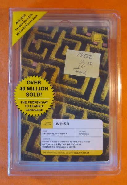 Image for Teach Yourself Welsh Complete Course Audiopackage: Book & Two CD Set