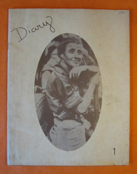 Image for Diary 1