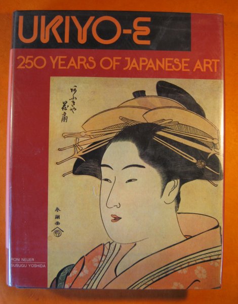 Image for Ukiyo-E: 250 Years of Japanese Art